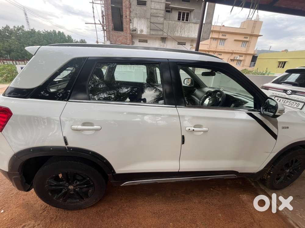 Maruti Suzuki Brezza 2019 Diesel Manual