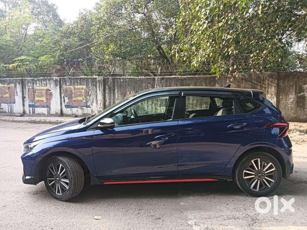 Hyundai I20 N Line 2021
