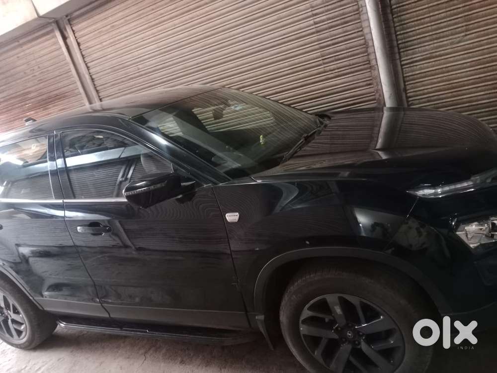 Tata Harrier Fearless X Plus Dark Edition At, 2023, Diesel