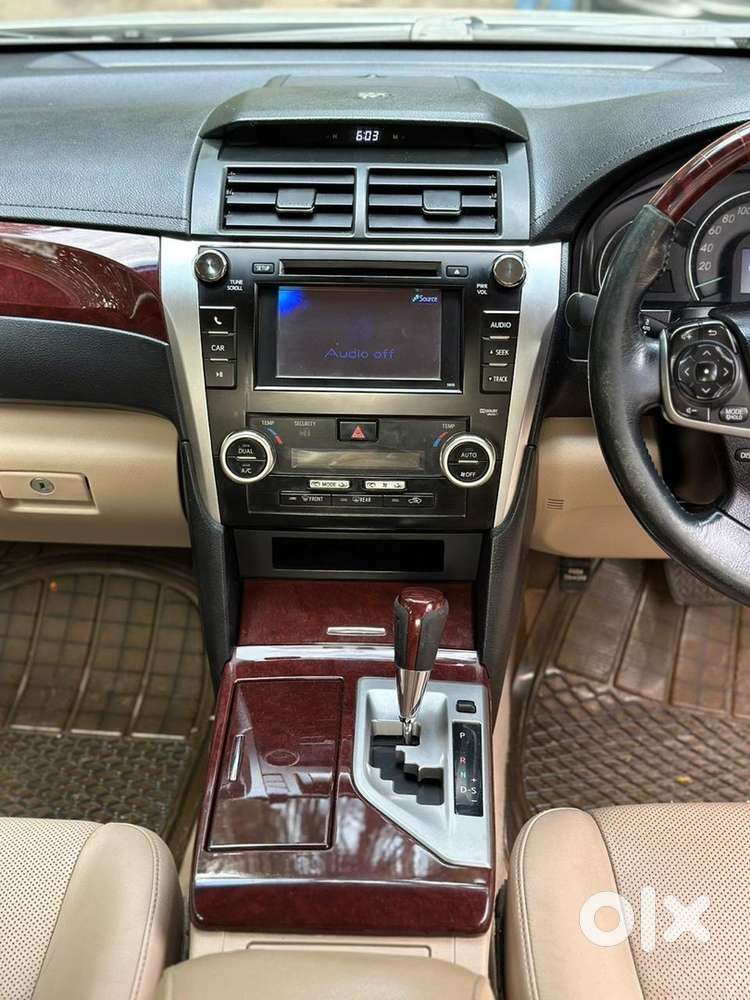 Toyota Camry 2.5 G Petrol Automatic 2014