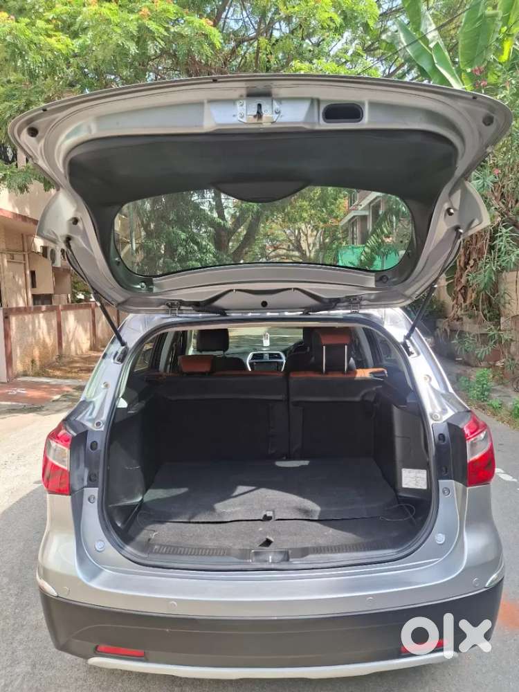 Maruti Suzuki S-cross 1.3 Zeta, 2015, Diesel