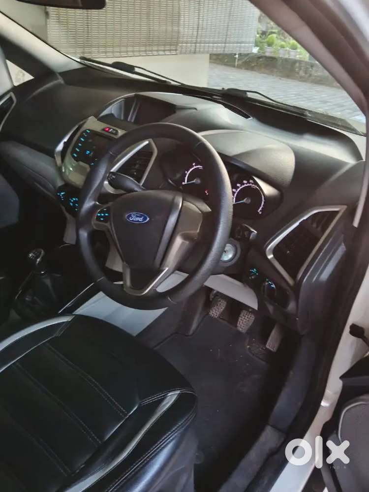 Ford Ecosport 1.5 Se 2014