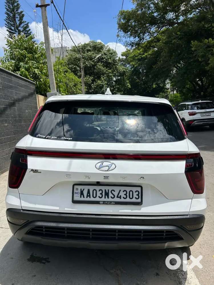 Hyundai Creta 1.5 Mt 2023 Diesel First Owner