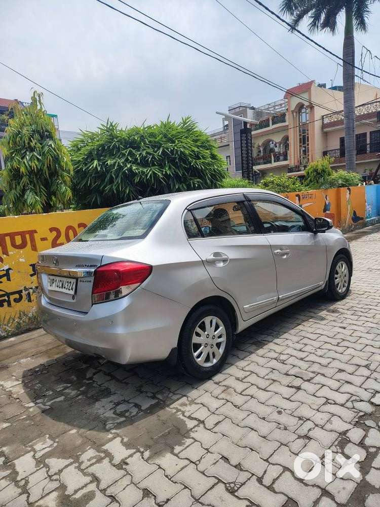 Honda Amaze 2013-2016 Vx I-dtec, 2016, Diesel