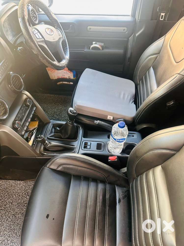 Mahindra Thar 2021