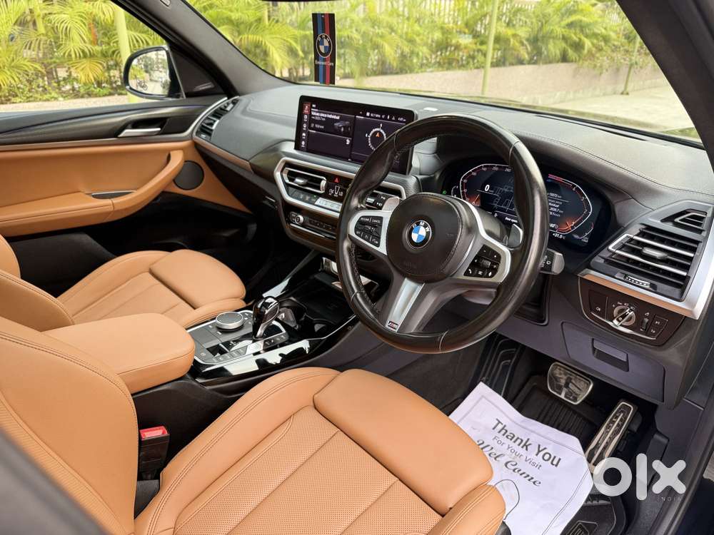 Bmw X3 Xdrive20d M Sport, 2024, Diesel