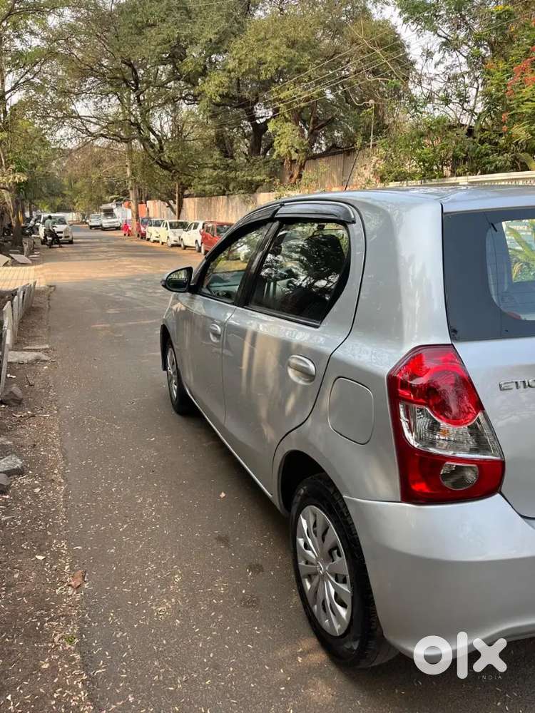 Toyota Etios Liva 2017