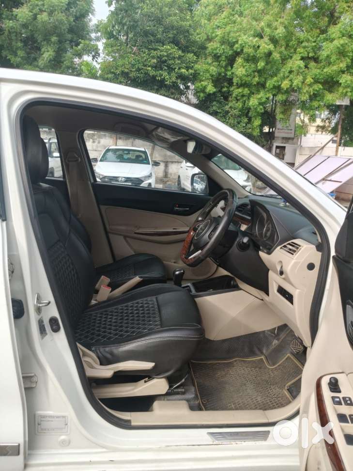 Maruti Suzuki Swift Dzire Amt Zdi, 2017, Diesel
