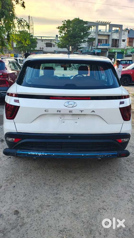 Hyundai Creta Diesel 2021