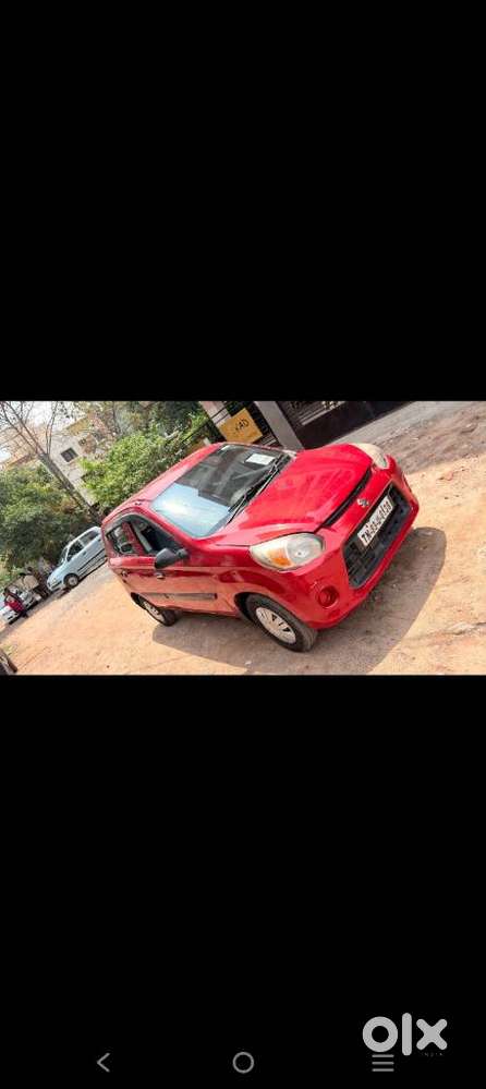 Maruti Suzuki Alto 800, 2017, Petrol