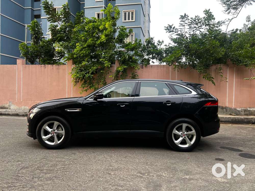 Jaguar F-pace Prestige 2.0 Awd, 2018, Diesel