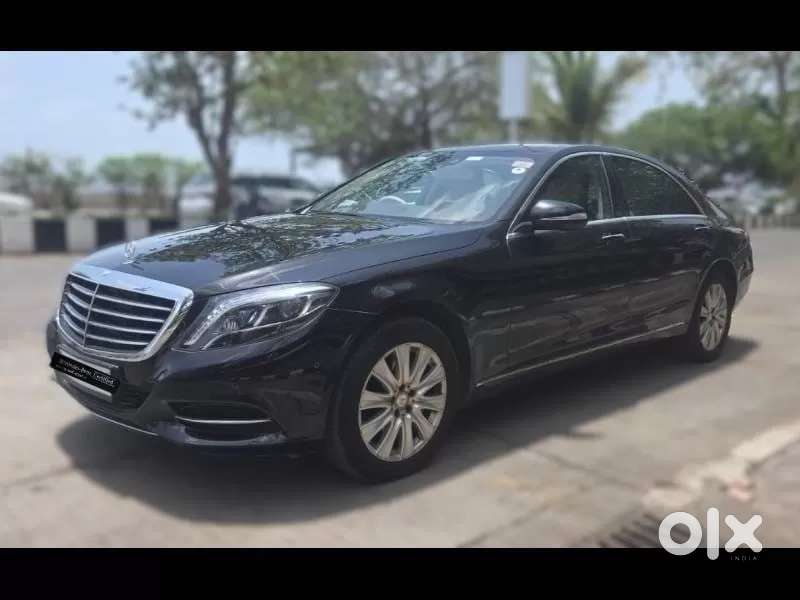 Mercedes-benz S-class S 350 Cdi, 2015, Diesel