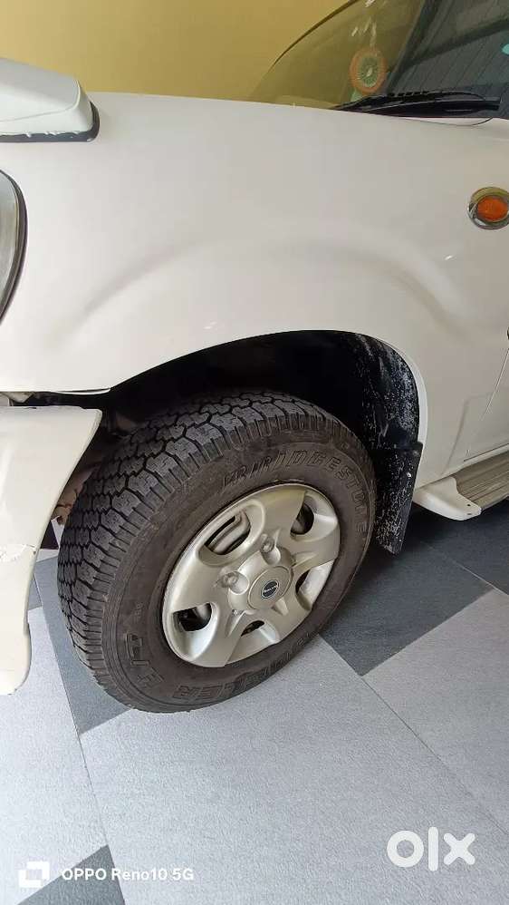 Mahindra Scorpio 2012 Diesel Well Maintained