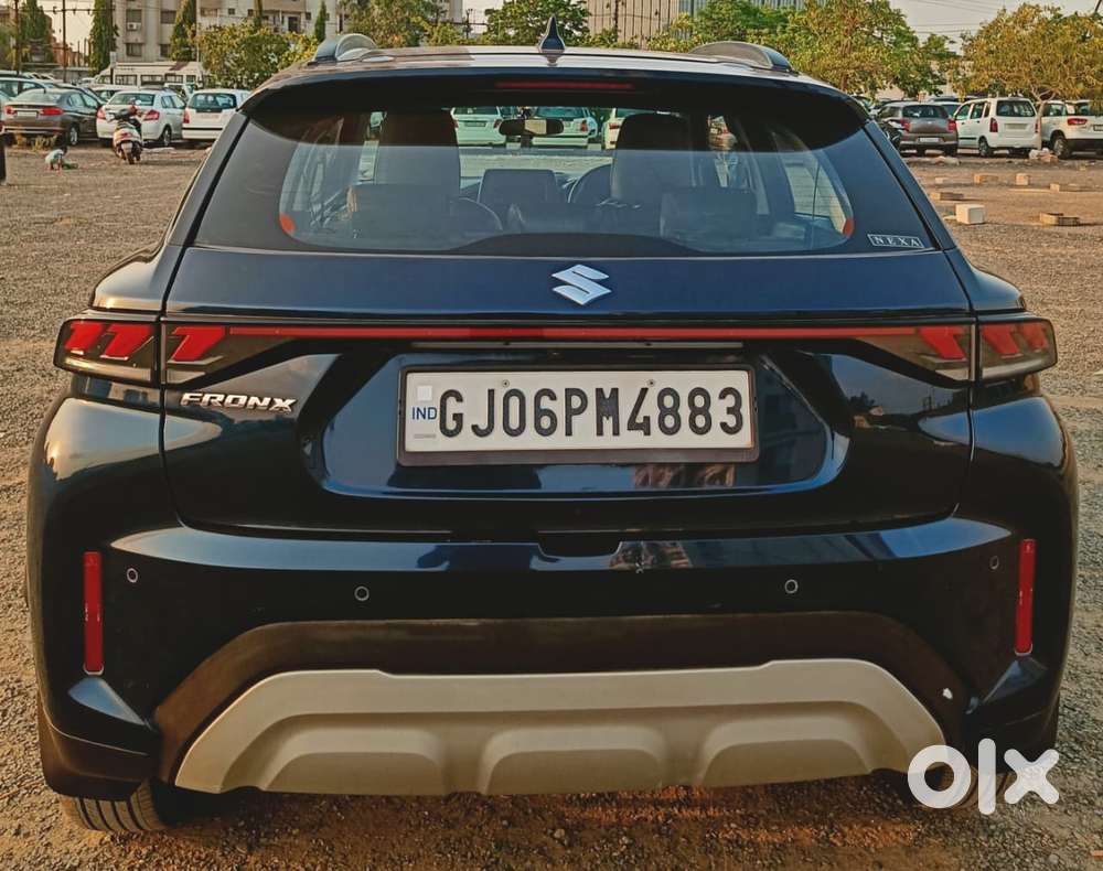 Maruti Suzuki Fronx Delta Plus 1.2 Ags, 2023, Petrol