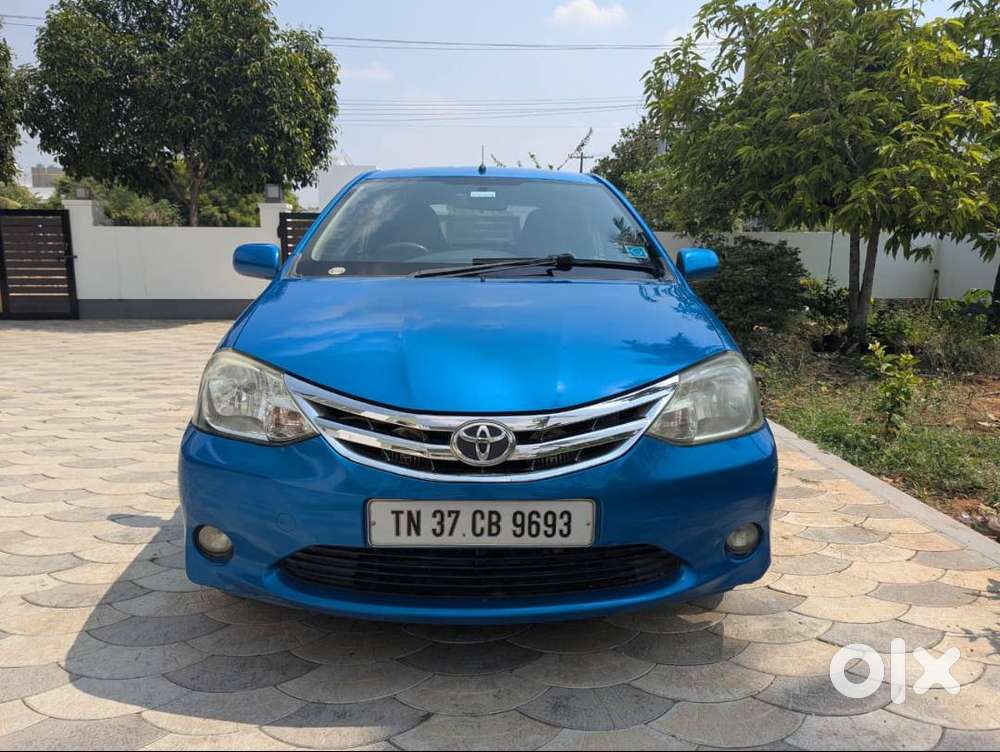 Toyota Etios Liva Gd Diesel 2013 - Ready To Drive
