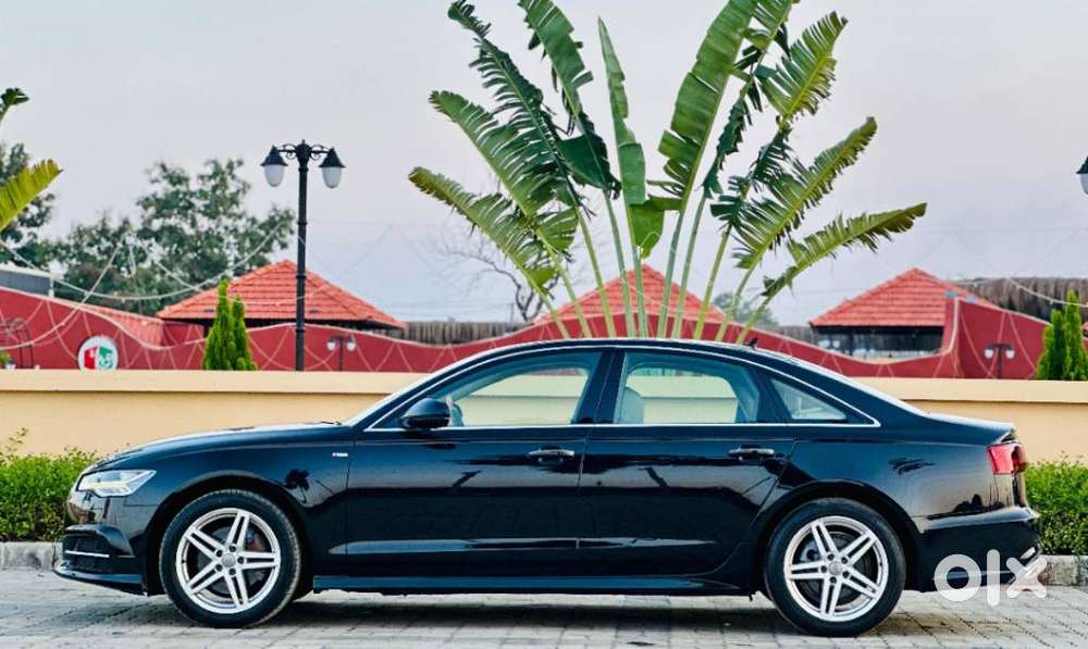Audi A6 35 Tdi S Line Matrix, 2018, Diesel