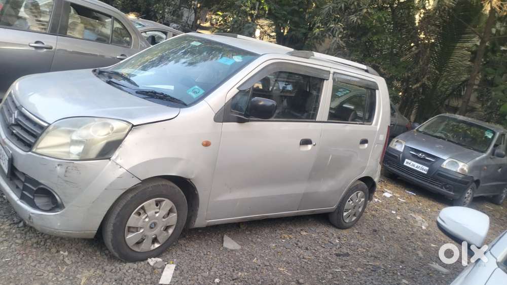 Maruti Suzuki Wagon R Cng Lxi, 2012, Cng & Hybrids