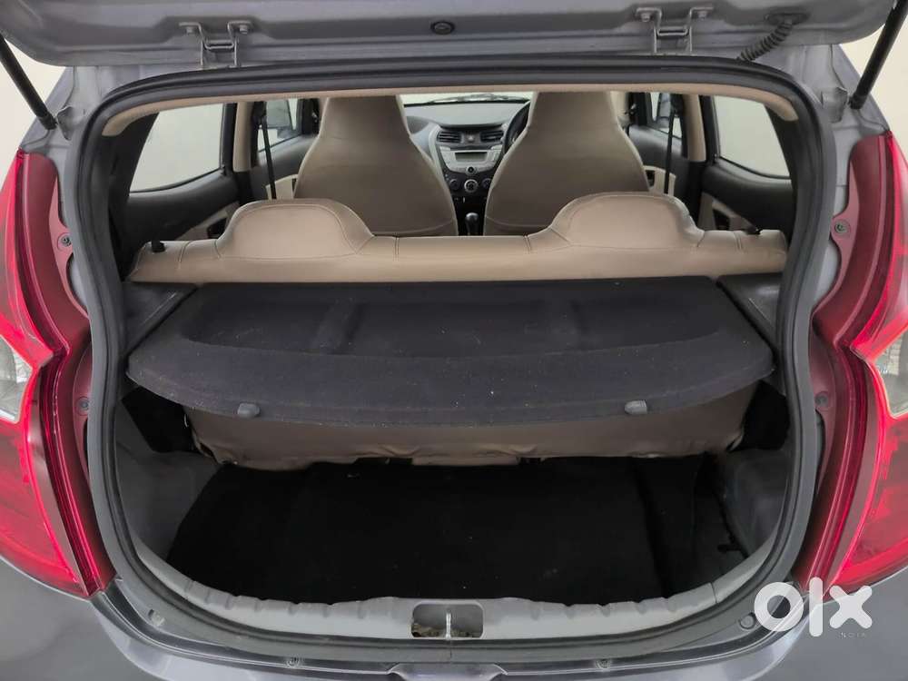 Hyundai Eon Magna +, 2017, Petrol