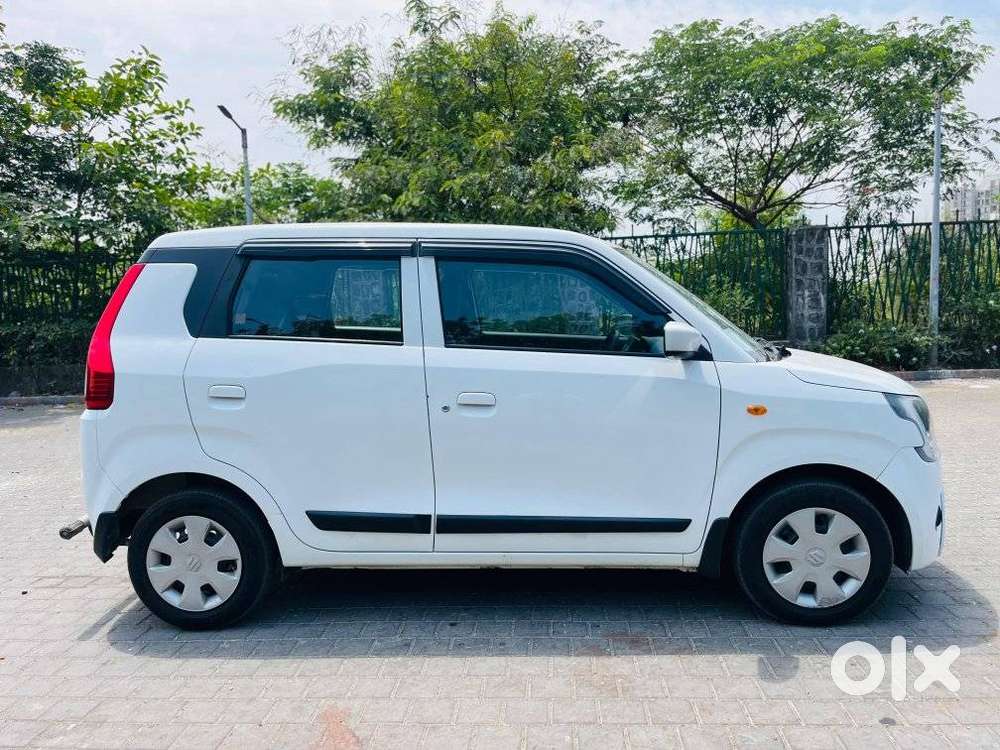 Maruti Suzuki Wagon R Vxi, 2025, Petrol