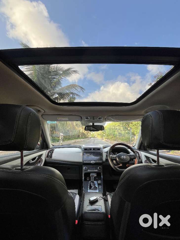 Hyundai Creta Sx 1.5 Petrol Cvt, 2020, Petrol