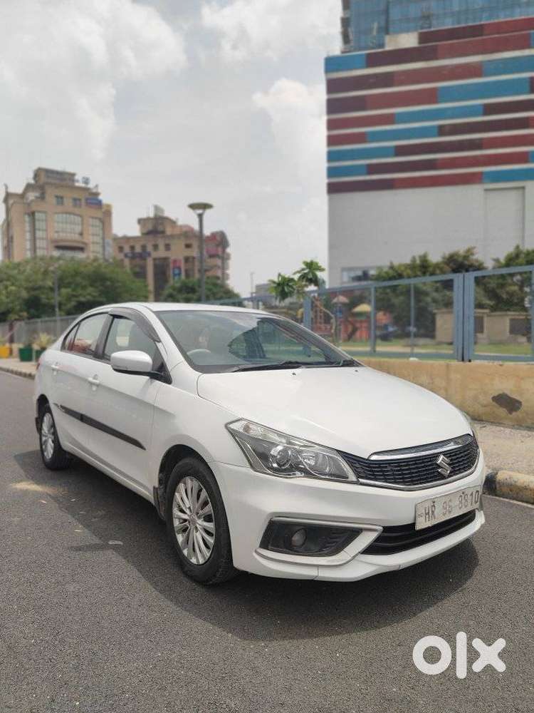 Maruti Suzuki Ciaz Delta Diesel, 2019, Diesel