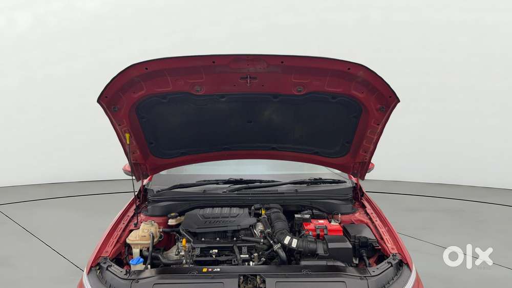 Hyundai Verna Sx (o) 1.5 Turbo Petrol Dct, 2023, Petrol
