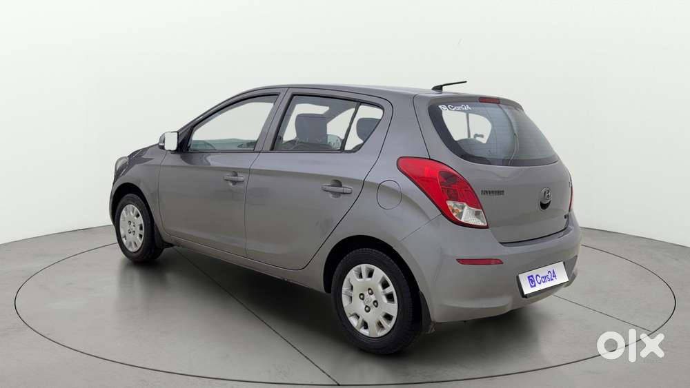 Hyundai I20 Magna Optional 1.2, 2013, Cng & Hybrids