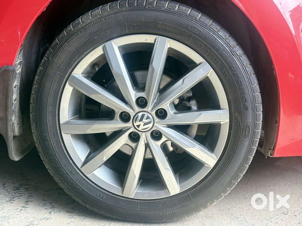 Volkswagen Polo 1.2 Gt Tsi, 2018, Petrol