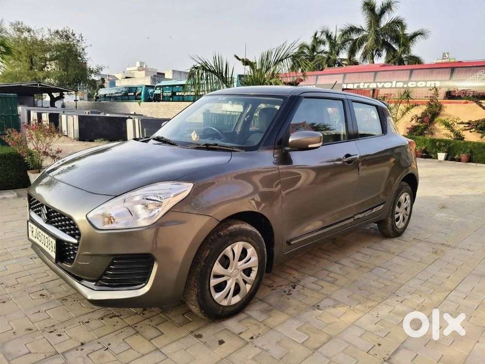 Maruti Suzuki Swift Vxi Optional, 2021, Petrol