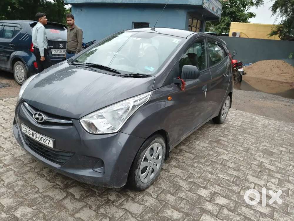 Hyundai Eon 2018 Petrol 25000 Km Driven
