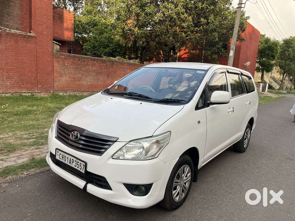Toyota Innova 2.5 G (diesel) 7 Seater, 2012, Diesel