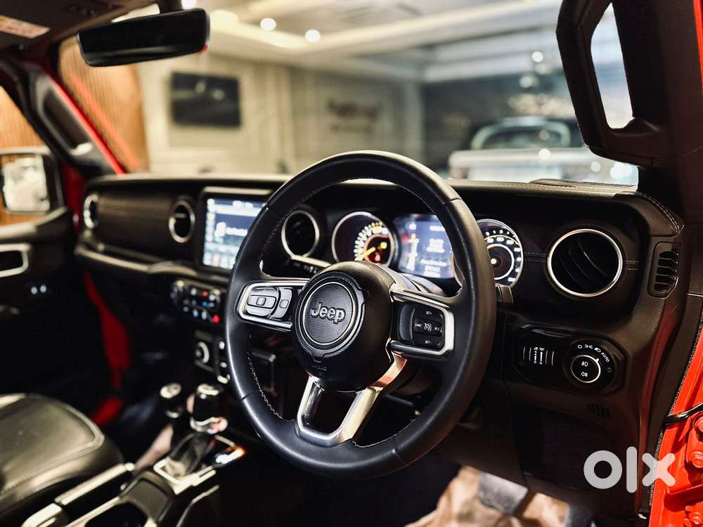 Jeep Wrangler 3.6 4x4, 2020, Petrol