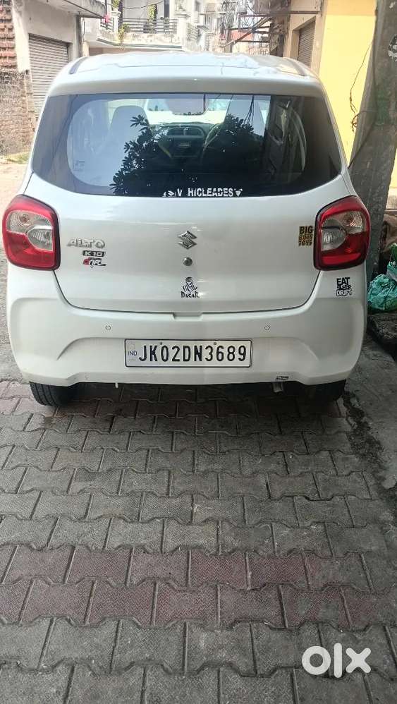 Maruti Suzuki Alto 2025 Lxi