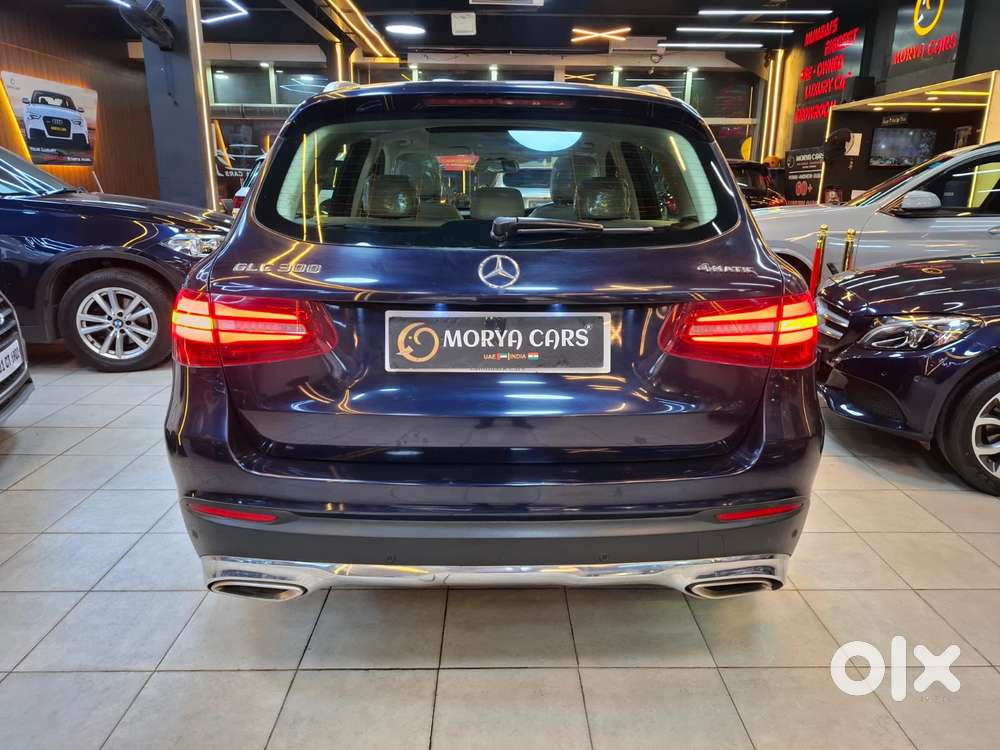 Mercedes-benz Glc Class Progressive 300, 2018, Petrol