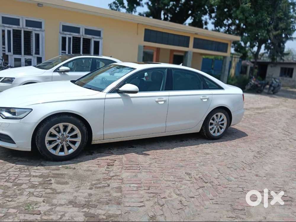 Audi A6 Diesel Well Maintained