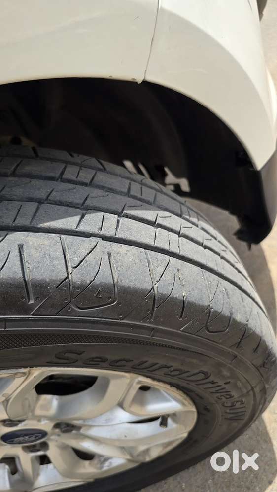 Ford Ecosport Diesel Manual 2014