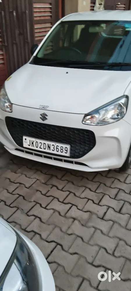 Maruti Suzuki Alto K10 2025