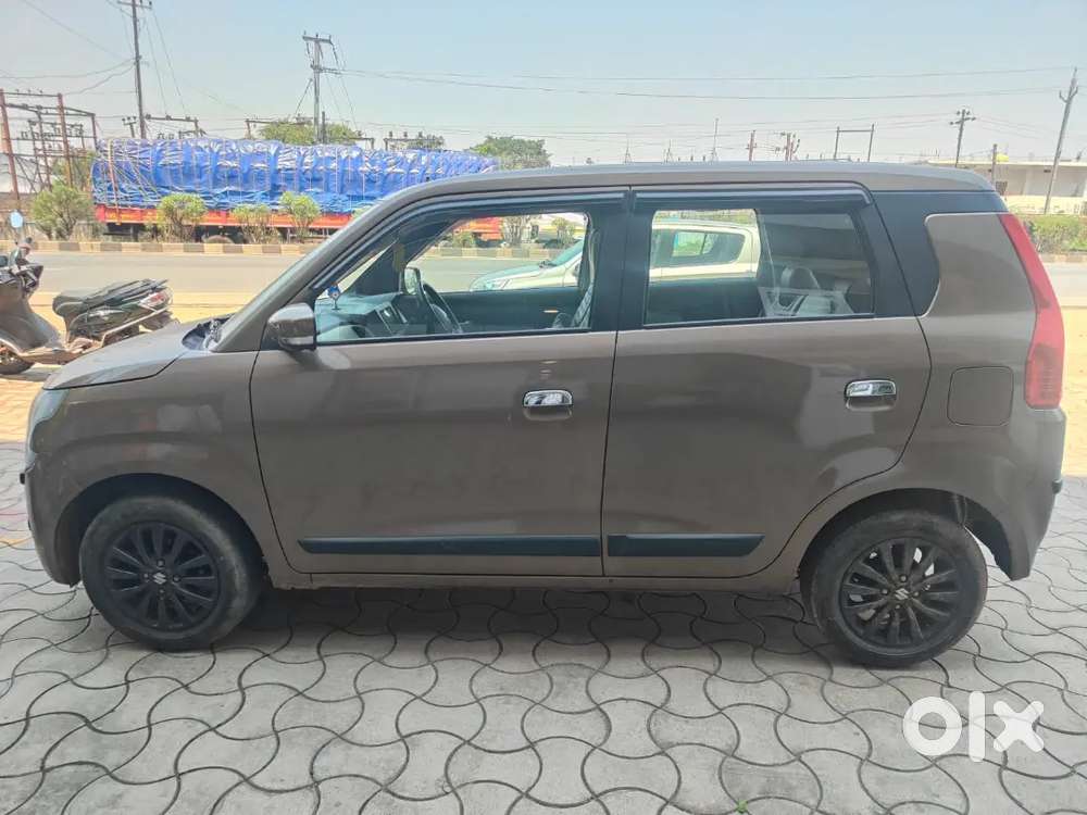 Maruti Suzuki Wagon R Flex Fuel 2023 Petrol 28000 Km Driven