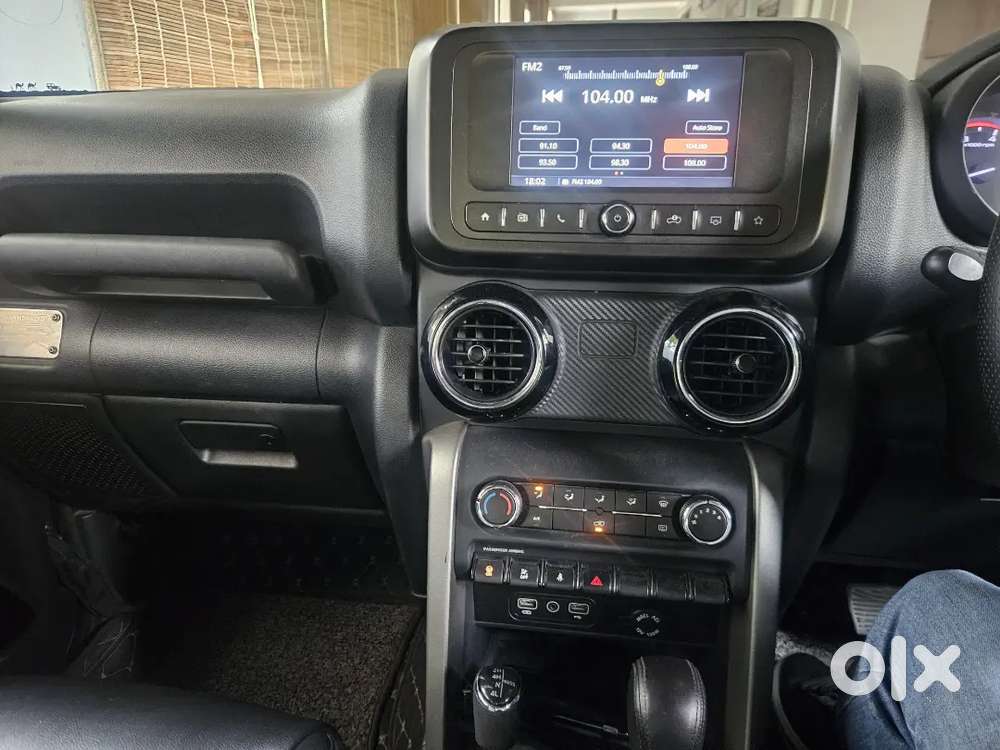 Mahindra Thar 2021 Petrol