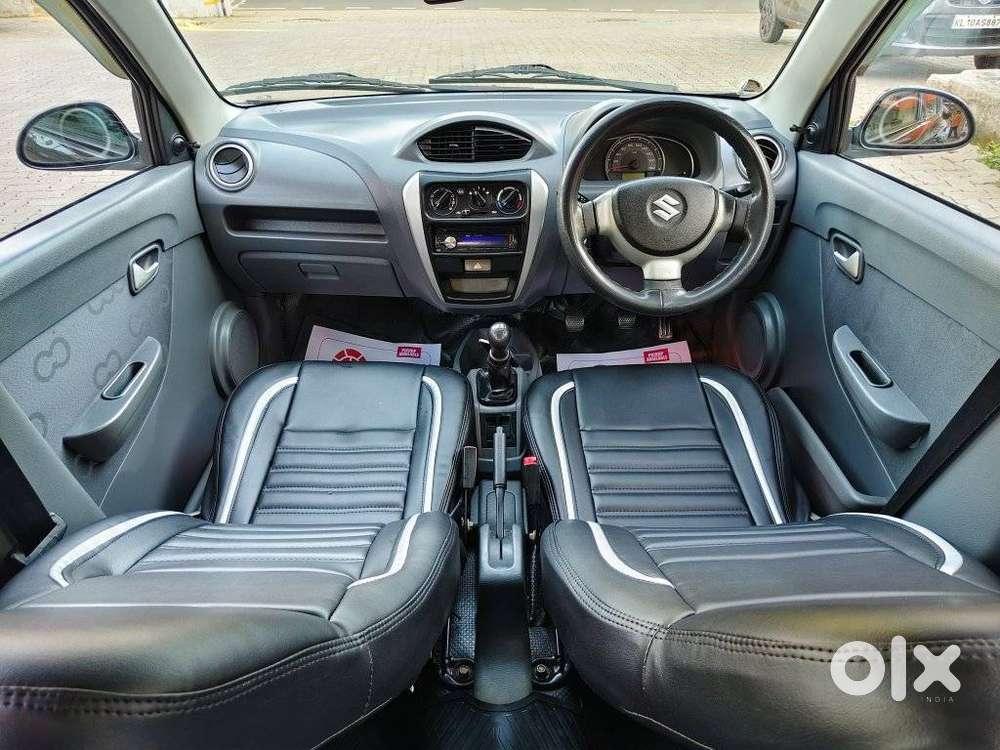 Maruti Suzuki Alto 800 2012-2016 Lxi Airbag, 2014, Petrol