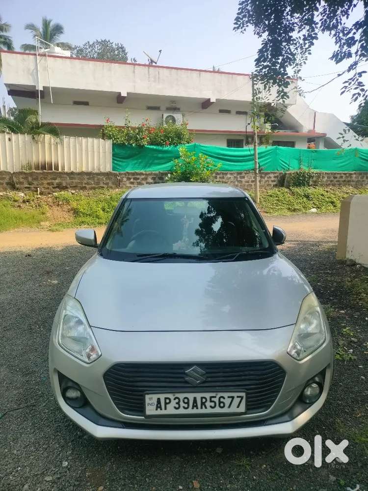 Maruti Suzuki Swift Vxi 201 Diesel Manual