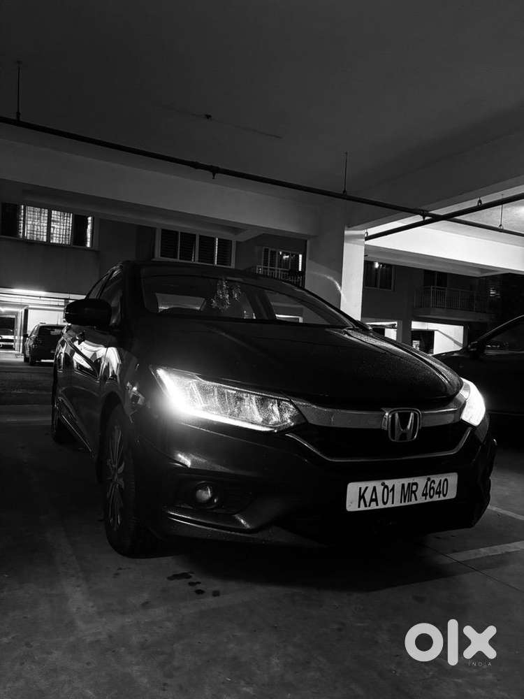 Honda City 2018 Petrol Well Maintained
