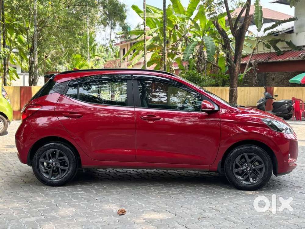 Hyundai Grand I10 Nios Sportz, 2022, Petrol