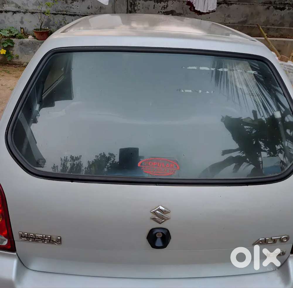 Maruti Suzuki Alto 2012 Petrol 45000 Km Driven