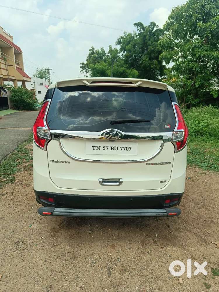 Mahindra Marazzo Diesel 2019 M8 Special Edition