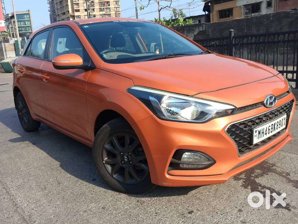 Hyundai Elite I20 1.2 Sportz Plus Vtvt, 2019, Petrol