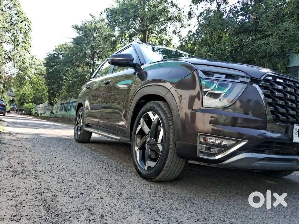 Hyundai Alcazar 2021 Diesel 68000 Km Driven