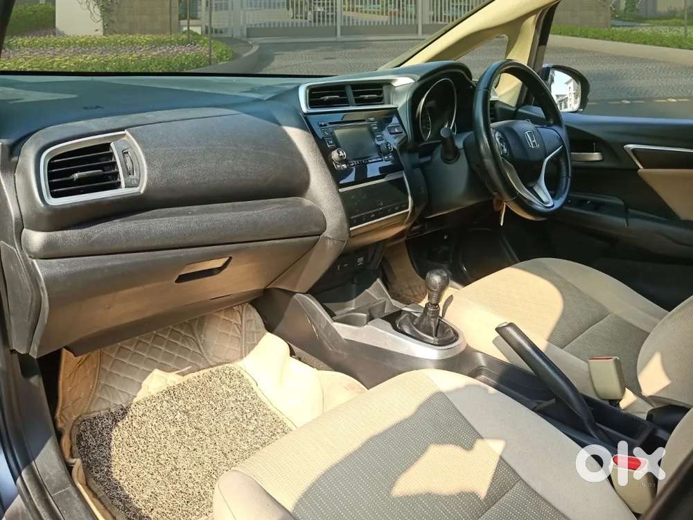 Honda Jazz V Cvt, 2018, Petrol