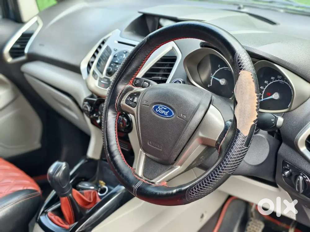 Ford Ecosport Titanium 2016