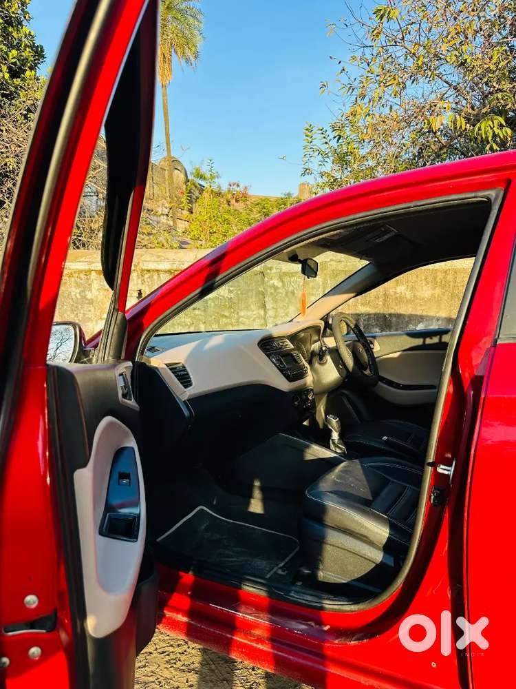 Hyundai I20 Sportz 2018 Diesel 37000 Km Driven